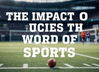El Impacto de las Políticas Legales en el Mundo del Deporte The Impact of Legal Policies on the World of Sports