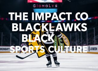 El Impacto de los Chicago Blackhawks en la Cultura Deportiva The Impact of the Chicago Blackhawks on Sports Culture