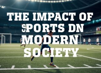 El Impacto de los Deportes en la Sociedad Moderna The Impact of Sports on Modern Society
