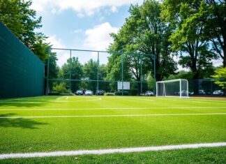 El Impacto de los Espacios Verdes en el Rendimiento Deportivo The Impact of Green Spaces on Sports Performance