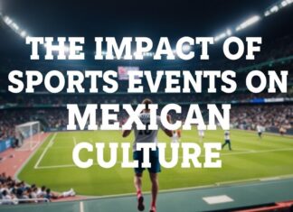 El Impacto de los Eventos Deportivos en la Cultura Mexicana The Impact of Sports Events on Mexican Culture