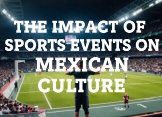El Impacto de los Eventos Deportivos en la Cultura Mexicana The Impact of Sports Events on Mexican Culture