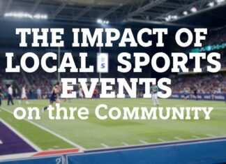El Impacto de los Eventos Deportivos Locales en la Comunidad The Impact of Local Sports Events on the Community