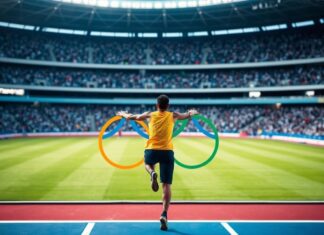 El Impacto de los Juegos Olímpicos en el Deporte Mundial The Impact of the Olympic Games on World Sport