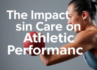 El Impacto del Cuidado de la Piel en el Rendimiento Deportivo The Impact of Skin Care on Athletic Performance