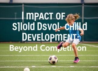 El Impacto del Deporte en el Desarrollo Infantil: Más Allá de la Competencia The Impact of Sports on Child Development: Beyond Competition