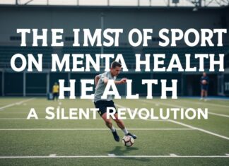 El Impacto del Deporte en la Salud Mental: Una Revolución Silenciosa The Impact of Sport on Mental Health: A Silent Revolution