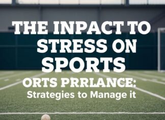 El Impacto del Estrés en el Rendimiento Deportivo: Estrategias para Manejarlo The Impact of Stress on Sports Performance: Strategies to Manage It