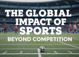 El Impacto Global del Deporte: Más Allá de la Competencia The Global Impact of Sports: Beyond Competition