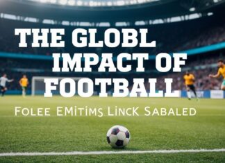 El Impacto Global del Fútbol: Una Mirada a las Ligas Emergentes The Global Impact of Football: A Look at Emerging Leagues