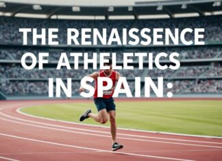 El Renacimiento del Atletismo en España: Un Análisis Profundo The Renaissance of Athletics in Spain: An In-Depth Analysis