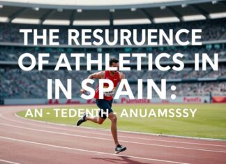 El Resurgir del Atletismo en España: Un Análisis Profundo The Resurgence of Athletics in Spain: An In-Depth Analysis