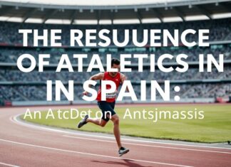El Resurgir del Atletismo en España: Un Análisis Profundo The Resurgence of Athletics in Spain: An In-Depth Analysis