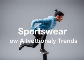 La Evolución de la Moda Deportiva: Cómo los Atletas Están Revolucionando las Tendencias The Evolution of Sportswear: How Athletes Are Revolutionizing Trends
