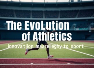 La Evolución del Atletismo: Innovaciones y Tecnología en el Deporte The Evolution of Athletics: Innovations and Technology in Sport