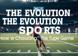 La Evolución del Deporte: Cómo la Tecnología está Cambiando el Juego The Evolution of Sports: How Technology is Changing the Game