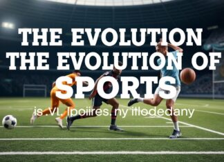 La Evolución del Deporte: De lo Tradicional a lo Moderno The Evolution of Sports: From Traditional to Modern