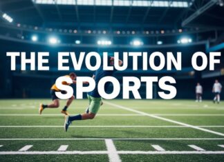 La Evolución del Deporte: Innovación y Tecnología en el Mundo Atlético The Evolution of Sports: Innovation and Technology in the Athletic World