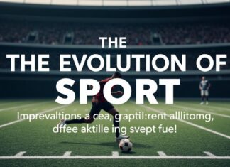 La Evolución del Deporte: Innovación y Tradición en el Mundo Atlético The Evolution of Sport: Innovation and Tradition in the Athletic World