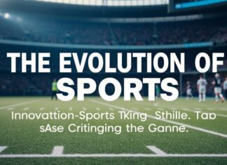 La Evolución del Deporte: Innovaciones y Tendencias que Están Cambiando el Juego The Evolution of Sports: Innovations and Trends That Are Changing the Game