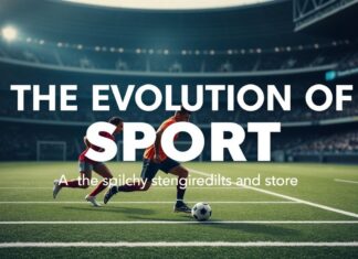 La Evolución del Deporte: Un Viaje a Través de la Historia y la Innovación The Evolution of Sport: A Journey Through History and Innovation