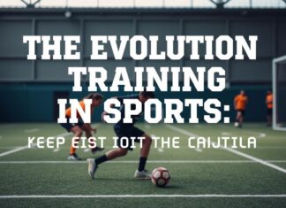La Evolución del Entrenamiento en el Deporte: Del Pasado al Futuro The Evolution of Training in Sports: From the Past to the Future