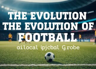 La Evolución del Fútbol: De lo Local a lo Global The Evolution of Football: From Local to Global