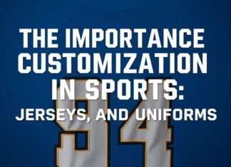 La Importancia de la Personalización en el Deporte: Camisetas y Uniformes The Importance of Customization in Sports: Jerseys and Uniforms