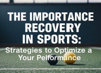 La Importancia de la Recuperación en el Deporte: Estrategias para Optimizar tu Rendimiento The Importance of Recovery in Sports: Strategies to Optimize Your Performance