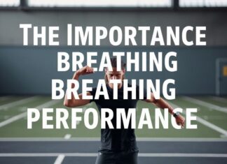 La Importancia de la Respiración en el Rendimiento Deportivo The Importance of Breathing in Sports Performance