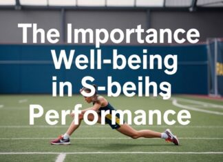La Importancia del Bienestar en el Rendimiento Deportivo The Importance of Well-being in Sports Performance