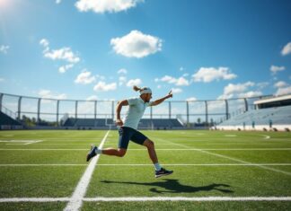 La Revolución de la Energía Solar en el Mundo del Deporte The Solar Energy Revolution in the World of Sports