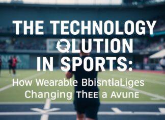 La Revolución de la Tecnología en el Deporte: Cómo los Dispositivos Wearables Están Cambiando el Juego The Technology Revolution in Sports: How Wearable Devices Are Changing the Game