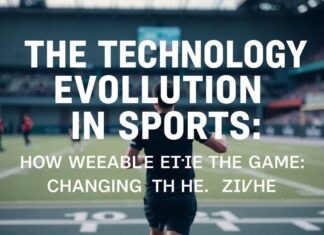 La Revolución de la Tecnología en el Deporte: Cómo los Dispositivos Wearables Están Cambiando el Juego The Technology Revolution in Sports: How Wearable Devices Are Changing the Game