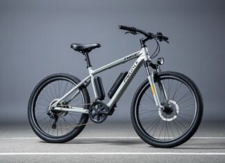 La Revolución de las Bicicletas Eléctricas en el Mundo del Deporte The Electric Bicycle Revolution in the Sports World