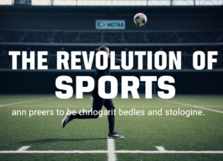 La Revolución de los Deportes: Innovación y Pasión en el Mundo Atlético The Revolution of Sports: Innovation and Passion in the Athletic World