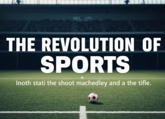 La Revolución de los Deportes: Innovación y Pasión en el Mundo Atlético The Revolution of Sports: Innovation and Passion in the Athletic World