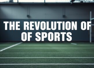 La Revolución de los Deportes: Innovación y Tecnología en el Mundo del Fitness y el Atletismo The Revolution of Sports: Innovation and Technology in the World of Fitness and Athletics
