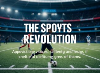 La Revolución del Deporte: Innovaciones y Tendencias que Están Cambiando el Juego The Sports Revolution: Innovations and Trends That Are Changing the Game