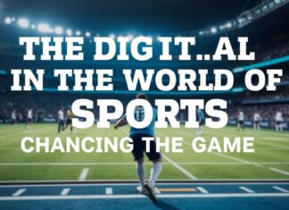 La Revolución Digital en el Mundo del Deporte: Cómo las Redes Sociales Están Cambiando el Juego The Digital Revolution in the World of Sports: How Social Media is Changing the Game