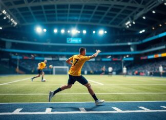 La Revolución Tecnológica en el Mundo del Deporte: Innovaciones que Están Cambiando el Juego The Technological Revolution in the World of Sports: Innovations That Are Changing the Game