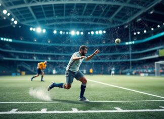 La Revolución Tecnológica en el Mundo del Deporte The Technological Revolution in the World of Sports