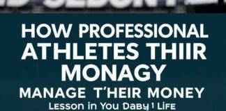 Cómo los Atletas Profesionales Gestionan su Dinero: Lecciones para tu Vida Diaria How Professional Athletes Manage Their Money: Lessons for Your Daily Life