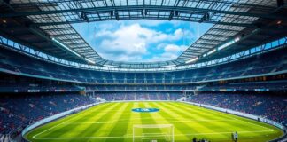 Cómo los Espacios Interiores de los Estadios Están Revolucionando el Deporte How Stadium Interiors Are Revolutionizing Sports