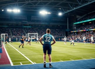 Cómo los eventos deportivos locales están transformando comunidades How local sports events are transforming communities