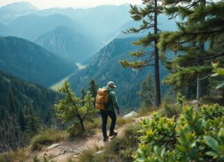 Descubre cómo orientarte en el campo sin brújula Discover how to navigate in the wilderness without a compass.