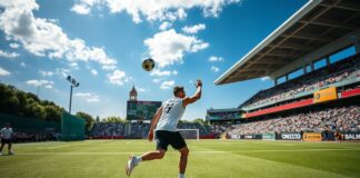 Descubre la Intersección del Deporte y el Arte en Madrid Este Verano Discover the Intersection of Sport and Art in Madrid This Summer