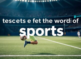 Descubre los secretos más fascinantes del mundo del deporte Discover the most fascinating secrets of the world of sports.