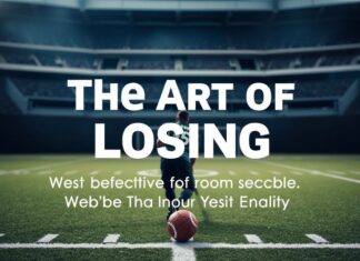 El Arte de Perder: Cuando el Deporte nos Enseña Más que la Victoria The Art of Losing: When Sports Teach Us More than Victory