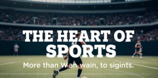 El Corazón del Deporte: Más que Ganar o Perder The Heart of Sports: More than Winning or Losing